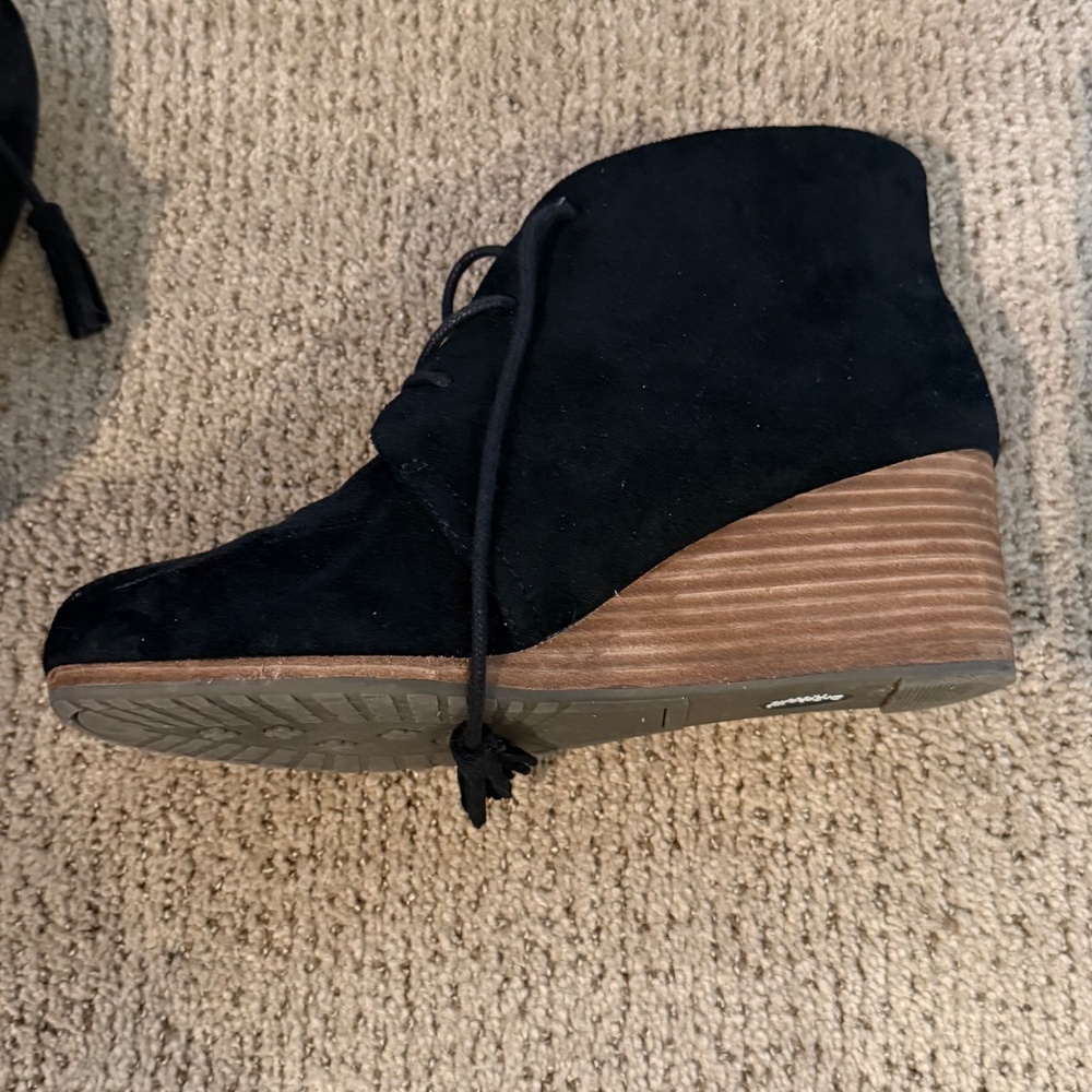 Black Booties - Picture 5 of 14